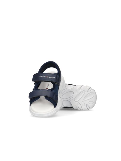 Sandalo, bambino, logato. TOMMY HILFIGER | T1B2 33898 1591800